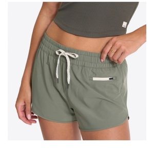 Vuori Womens Clementine Short